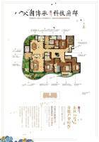 安泰首府6室3厅6卫423㎡户型图