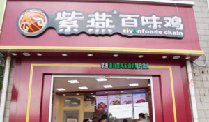 68平米卤味店装修效果图