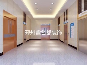 邳州1000㎡现代简约装修效果图